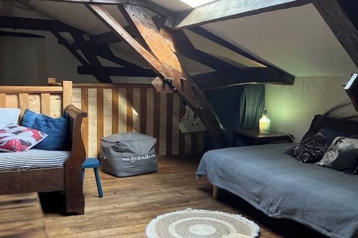 Location de vacances pour 12 personnes à Siorac-de-Ribérac - 2