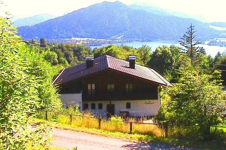 Bauernhof für 10 Personen, mit Balkon und Whirlpool sowie Garten
