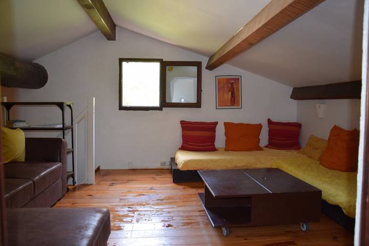 Gîte pour 8 personnes, avec jardin et terrasse dans Santa Giulia - 4