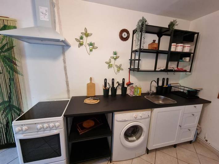 Location de vacances pour 7 personnes, avec Terrasse et Jardin à Ossès - 2