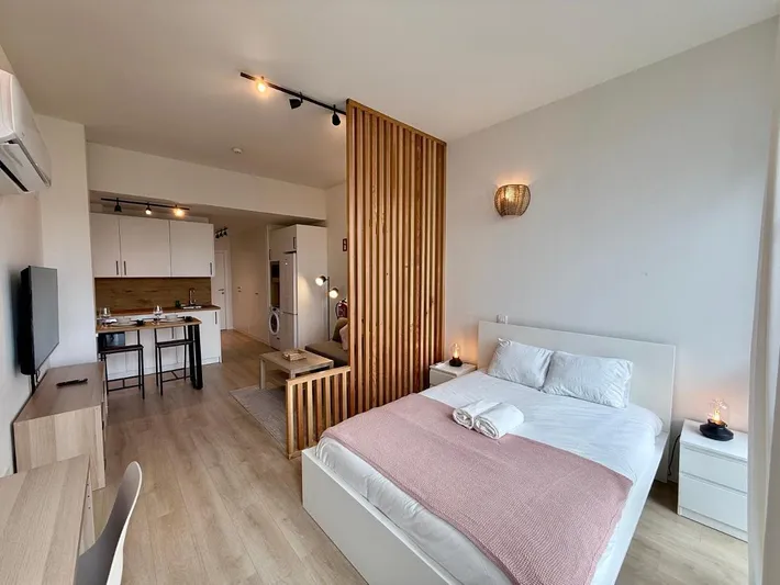Apartamento de vacaciones para 2 personas, con piscina - 1