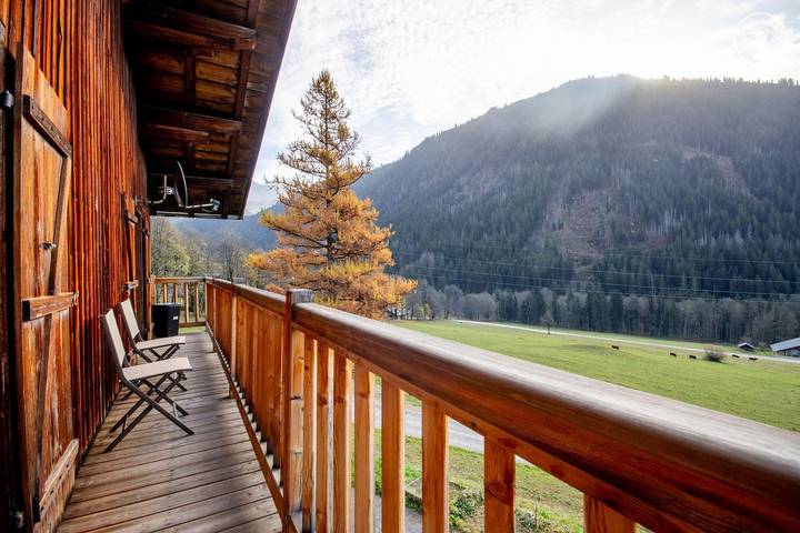 Les Intrepides Des Alpes in Hauteluce, Région d'Albertville