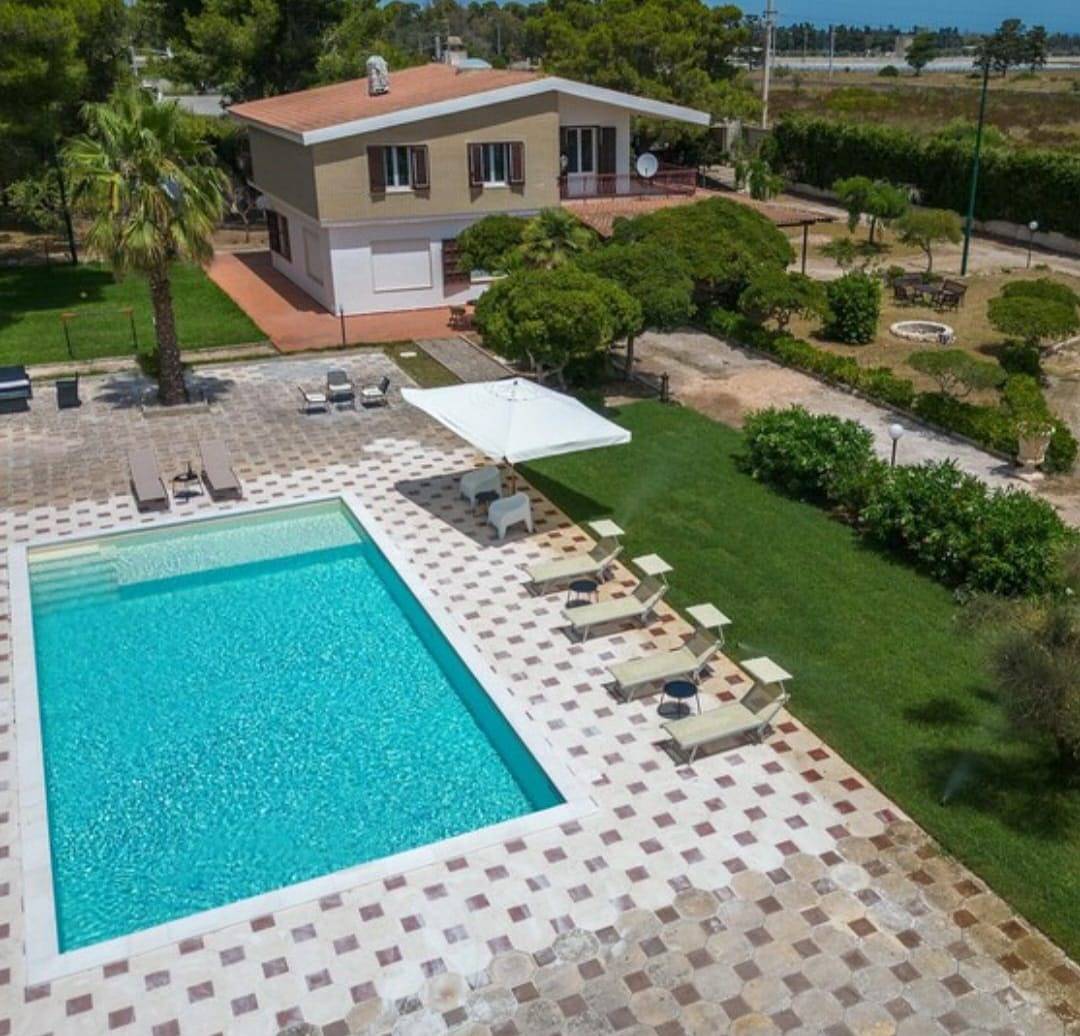 Villa Sole in Lecce, Lecce (província)