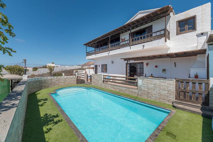 Holiday apartment for 6 people