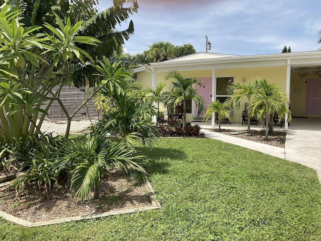 Steps From The Beach in Space Coast