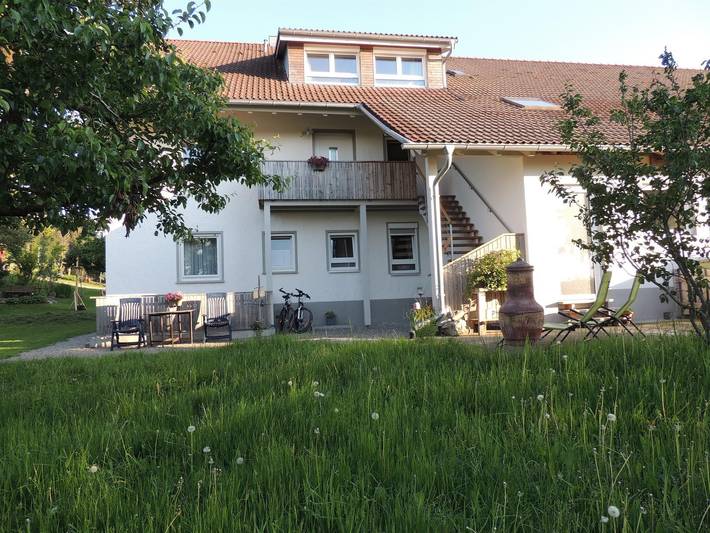 Ferienwohnung für 2 Personen, mit Balkon, kinderfreundlich in Isny im Allgäu - 2