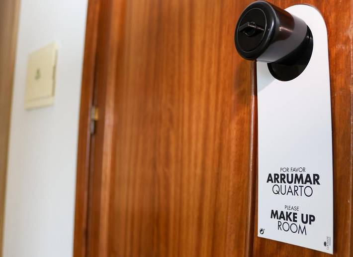 Hôtel pour 3 personnes, avec vue ainsi que jardin et piscine dans Alijó - 4