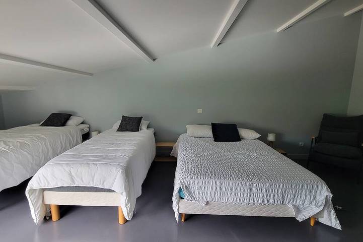 Location de vacances pour 10 personnes à Varzay - 2