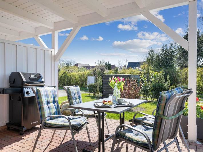 Ferienwohnung für 4 Personen, mit Terrasse, mit Haustier in Pruchten - 3