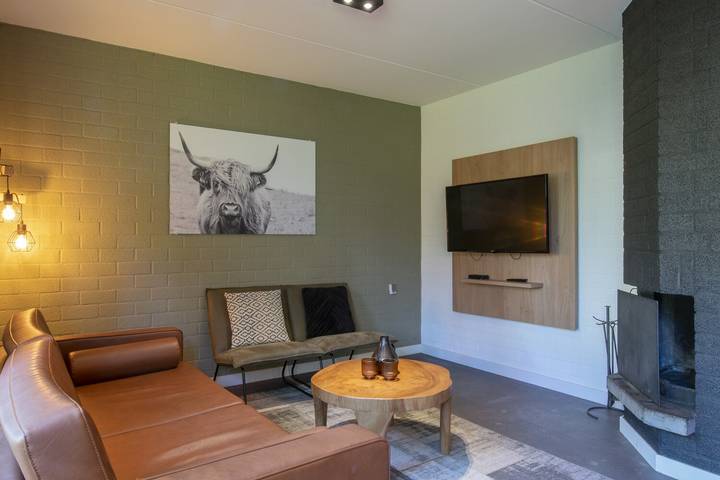 Ferienhaus für 4 Personen, mit Terrasse und Garten in Nordbrabant - 2