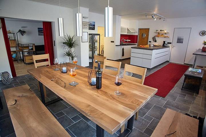Ferienwohnung für 7 Personen, mit Terrasse - 1