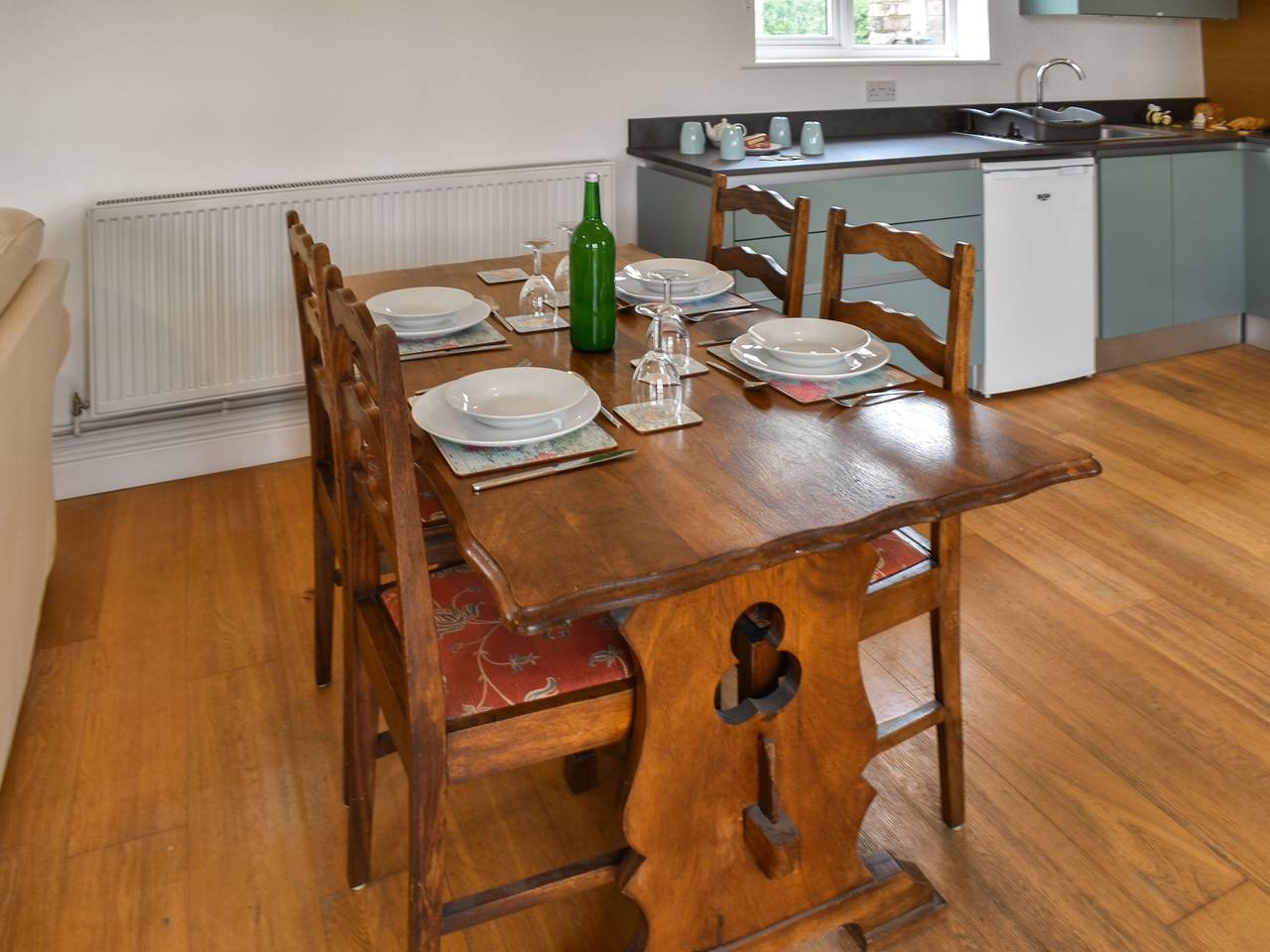 Cottage voor 4 personen met tuin in Woodchurch, Ashford en omgeving