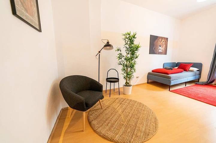 Ferienwohnung für 4 Personen in Altstadt (Erfurt)