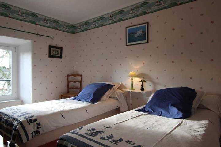 Gîte pour 5 personnes, avec jardin, animaux acceptés à Lingreville - 3