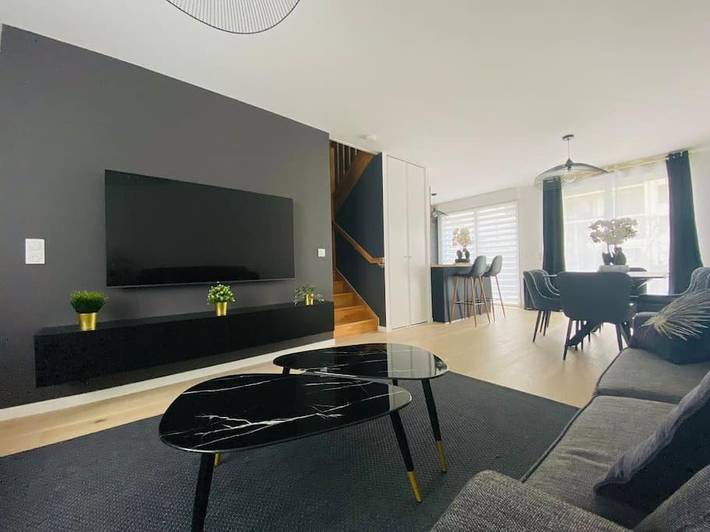 Ferienhaus für 10 Personen, mit Garten in Disneyland Paris