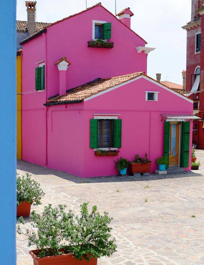 Ferienhaus mit meerblick für 4 Personen, mit Ausblick in Venedig Provinz - 3