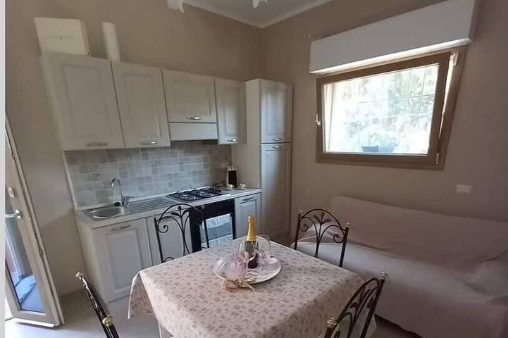 Appartamento vacanze per 3 persone, con giardino - 1