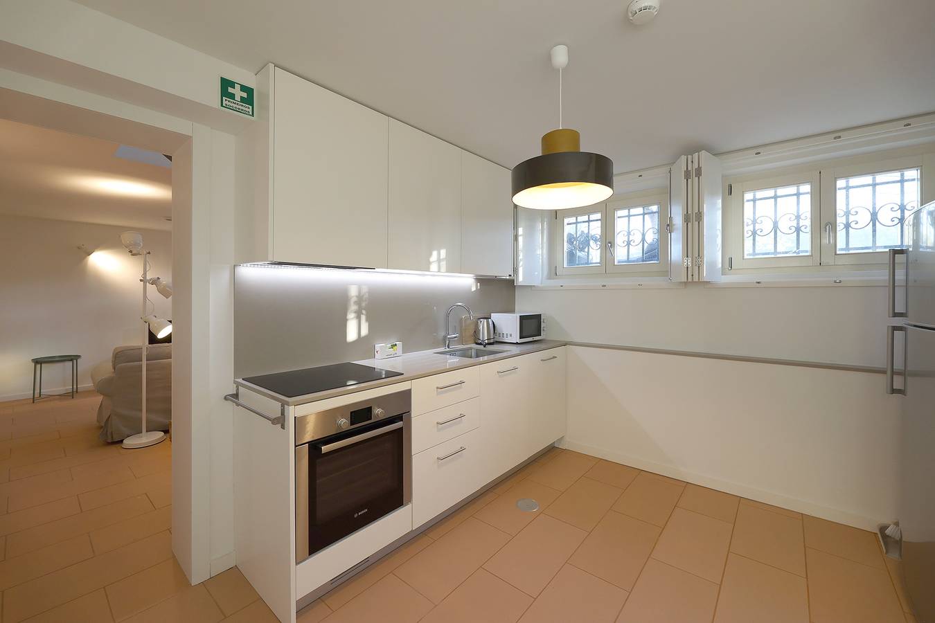 Entire apartment, Holiday apartment for 4 people in Massarelos, Porto