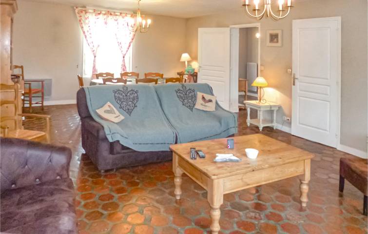 Maison de vacances pour 8 personnes dans Île de France - 3