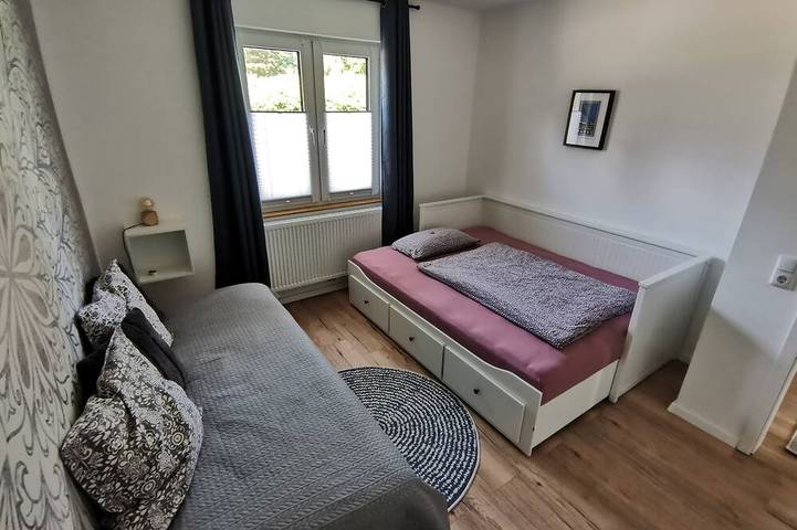 Ferienhaus für 6 Personen, mit Garten und Terrasse, mit Haustier in Lüneburg und Umgebung - 3