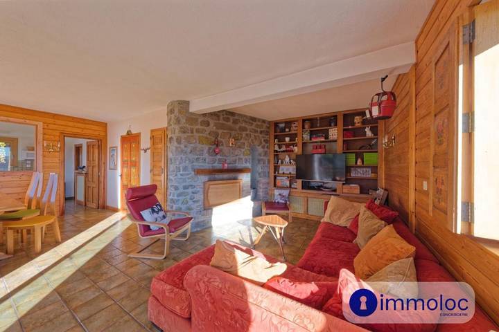 Chalet pour 6 personnes