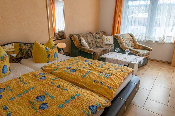 Ferienhaus für 4 Personen, mit Garten in Lubmin - 2