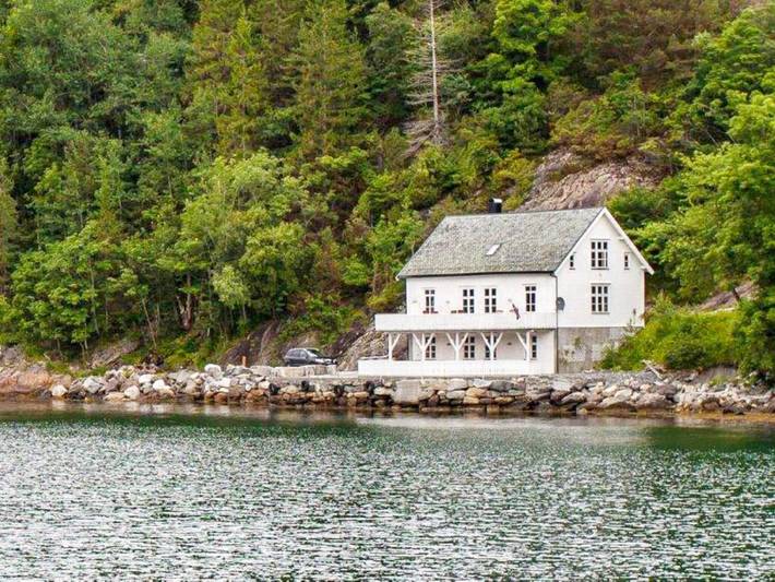 8 Personen Ferienhaus in Ørskog in Ørskog