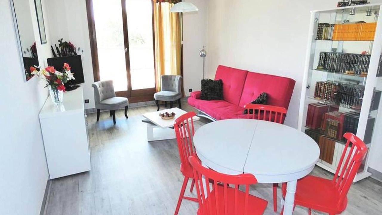 Entire holiday apartment, Ferienwohnung für 3 Personen (45 m²) in Cornin in Aix-les-Bains, Chambéry region