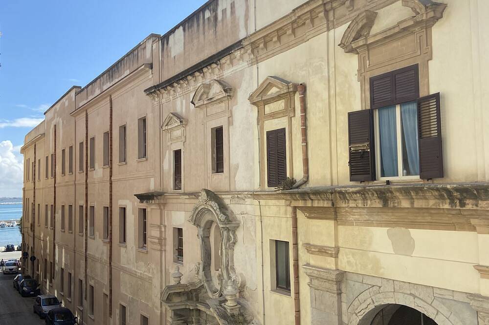 Ganze Wohnung, Sirocco Apartment in Trapani, Trapani Provinz