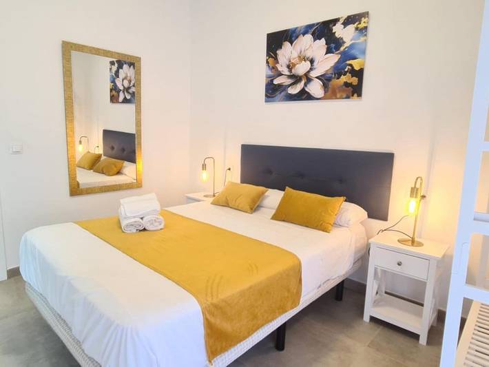 Maison d’hôte pour 2 personnes, avec balcon et vue à Séville - 2