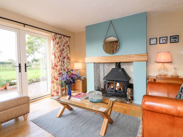 Bluebell Cottage in Staffordshire