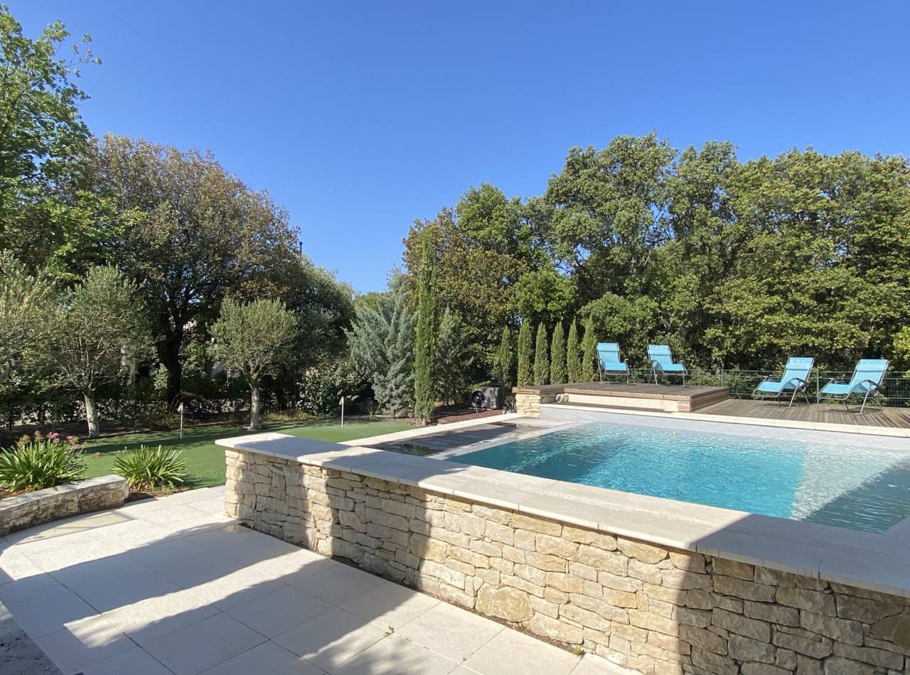 Grande villa contemporaine à Grignan in Grignan, Région de nyons