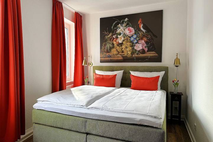 Ferienwohnung für 4 Personen, mit Terrasse in Bullay - 2