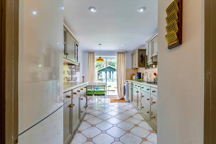 Pass the Keys | Charming Victorian Terrace in centre of Cambridge in Cambridge, Cambridgeshire