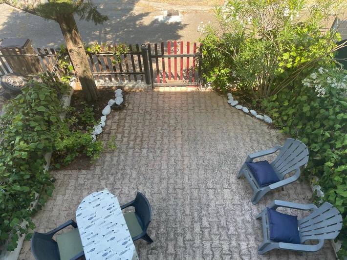 Location de vacances pour 2 personnes, avec jardin dans Salin-de-Giraud - 2