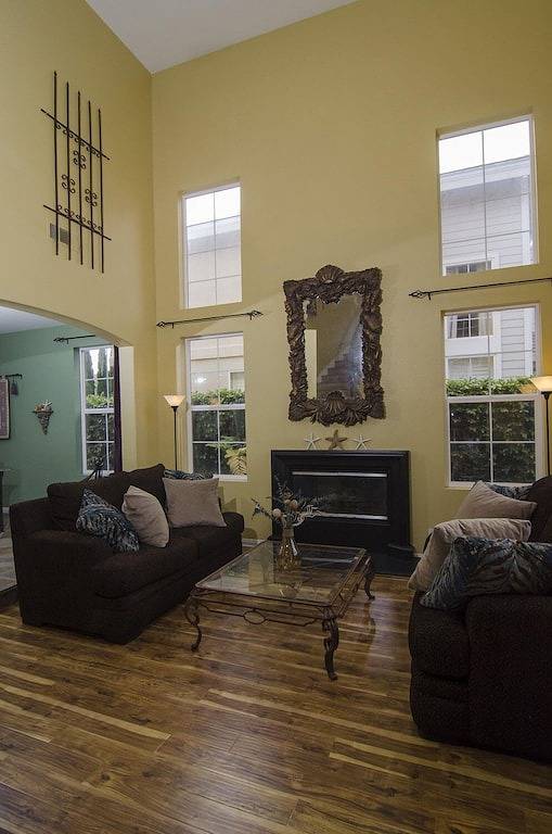 Vacation rental for 13 people, with hot tub and yard in Carlsbad