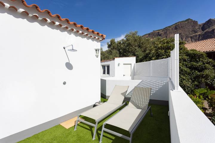 Gîte pour 3 personnes, avec terrasse à Tejeda - 2