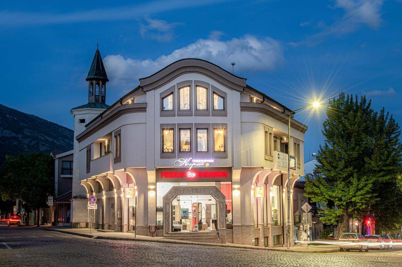 Hotel Central in Karlovo, Bulgarie