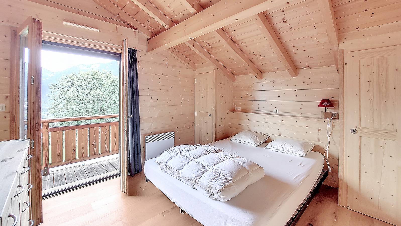 Chalet Mont D'Evian in Saint-Jean-d'Aulps, Les Portes du Soleil