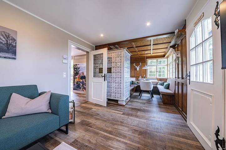 Ferienhaus für 4 Personen, mit Garten und Sauna in Mittlerer Schwarzwald - 2