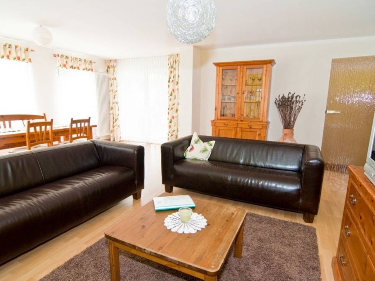 Ganze Ferienwohnung, Ferienwohnung Guddat in Hemsbach, Kurpfalz