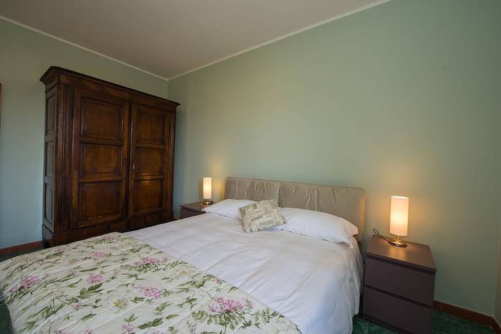 Villa pour 5 personnes, avec balcon et jardin à Bellagio - 4