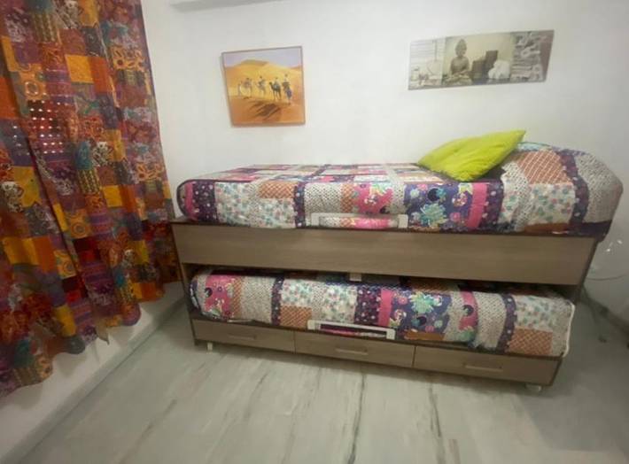 Ferienwohnung für 5 Personen, mit Garten und Pool sowie Ausblick, mit Haustier - 1