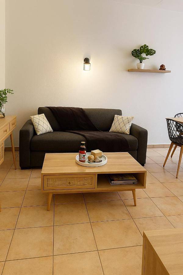 Gîte pour 4 personnes, avec terrasse et jardin à Marmande - 3