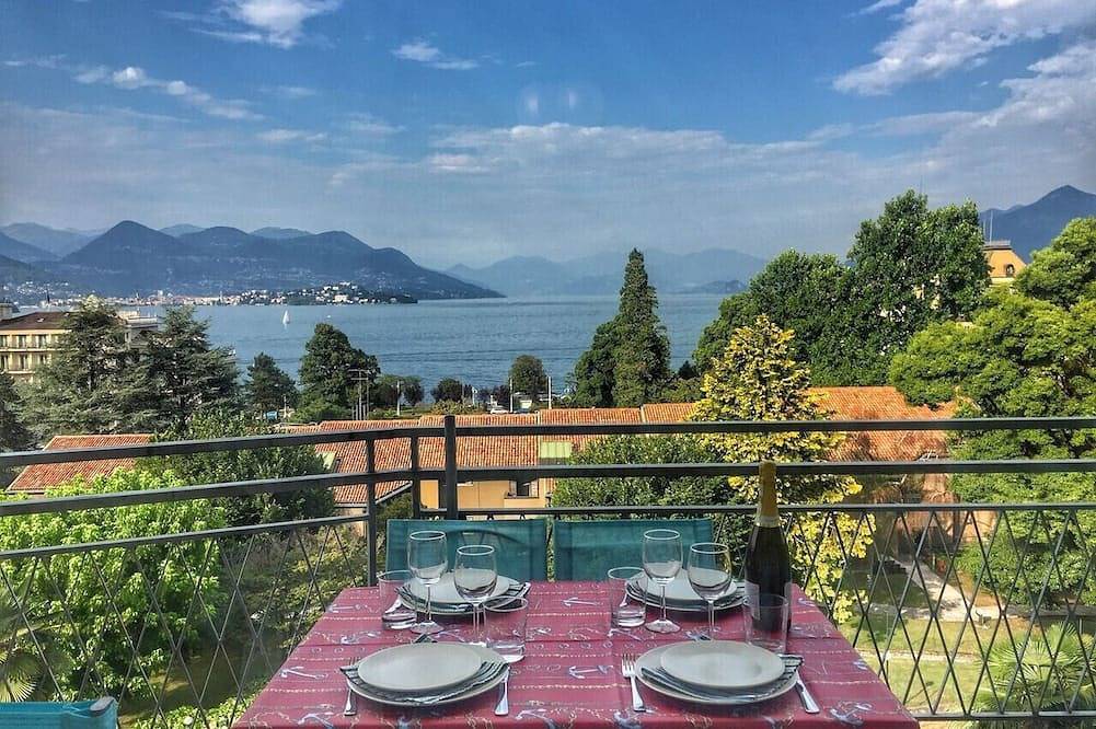 Appartamento vacanze a Alpi Pennine a partire da 205€ a notte