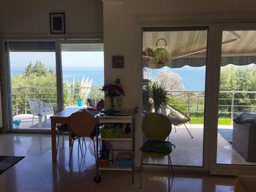 Bungalow para 2 Personas en Eleftheroupoli, Administración Descentralizada de Macedonia-Tracia, Foto 2