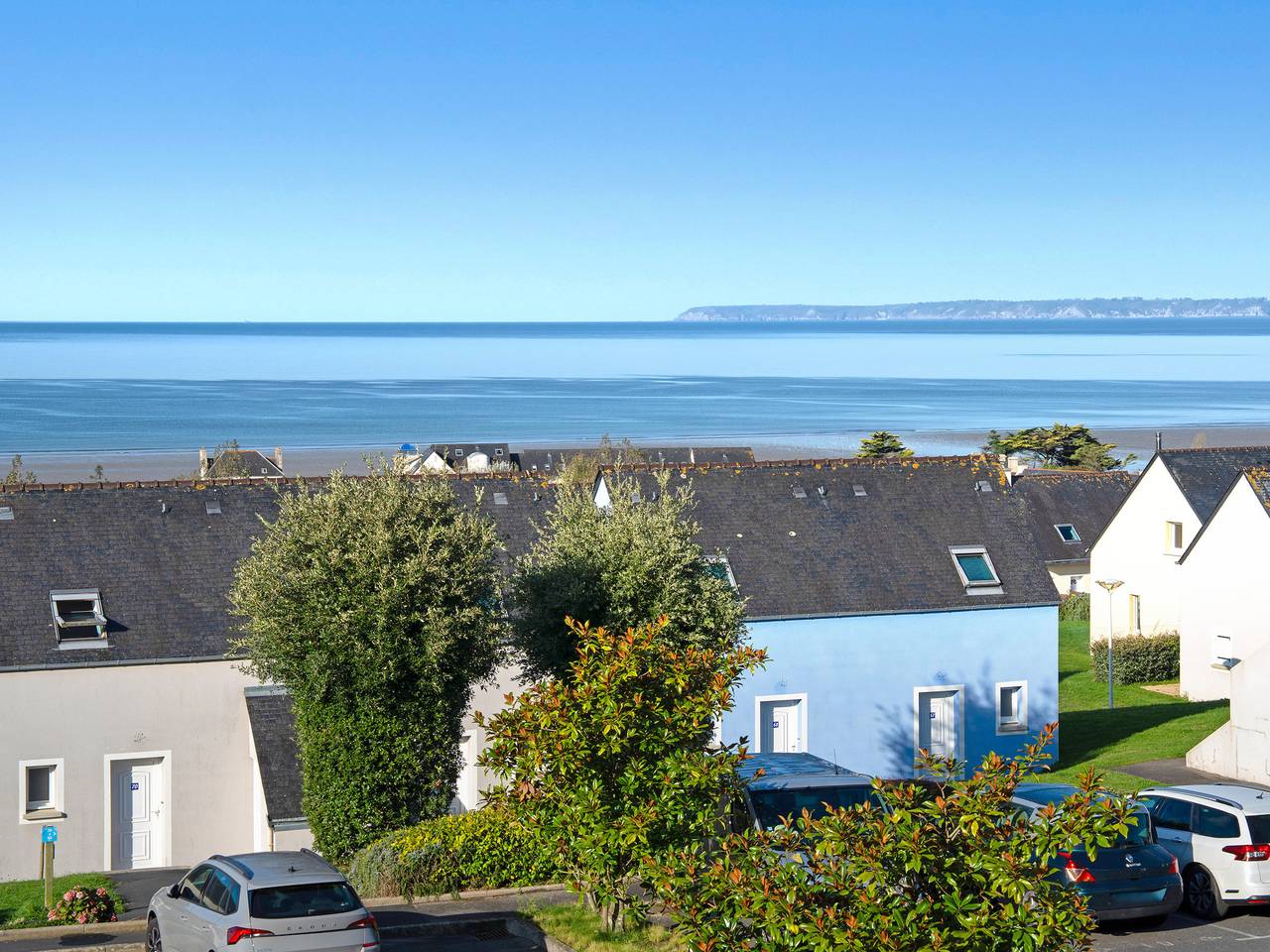 Casa de vacaciones para 4 personas con terraza in Saint-Nic, Châteaulin und Umgebung