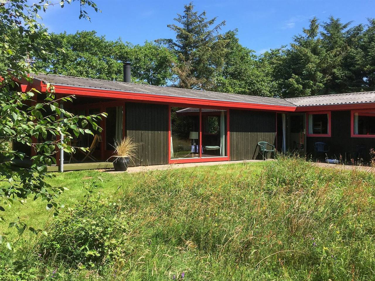 Casa vacanza a Blavand a partire da 214€ a notte