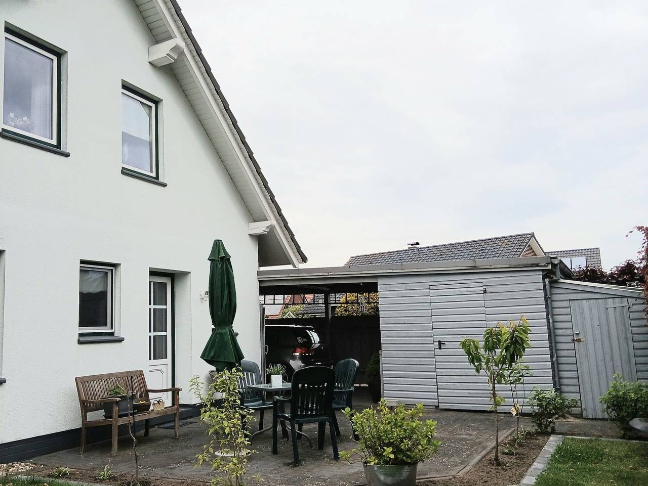 Ganze Ferienwohnung, Ferienwohnung Auszeit mit Waldgeflüster 35231 - Ferienwohnung Auszeit mit Waldgeflüster in Hesel, Nordseeküste