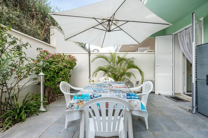 Ferienwohnung für 2 Personen, mit Garten in Terrasini - 2